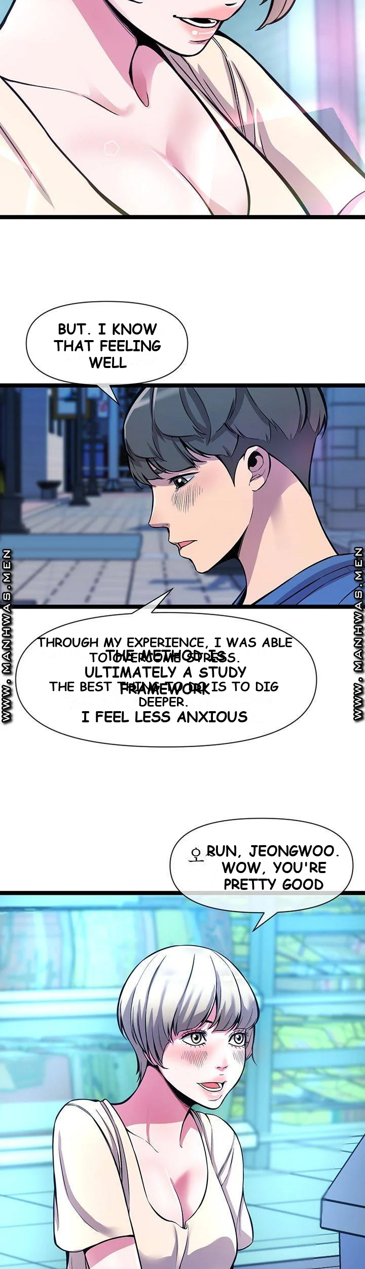 Study Dates Episode 3 - Page 27