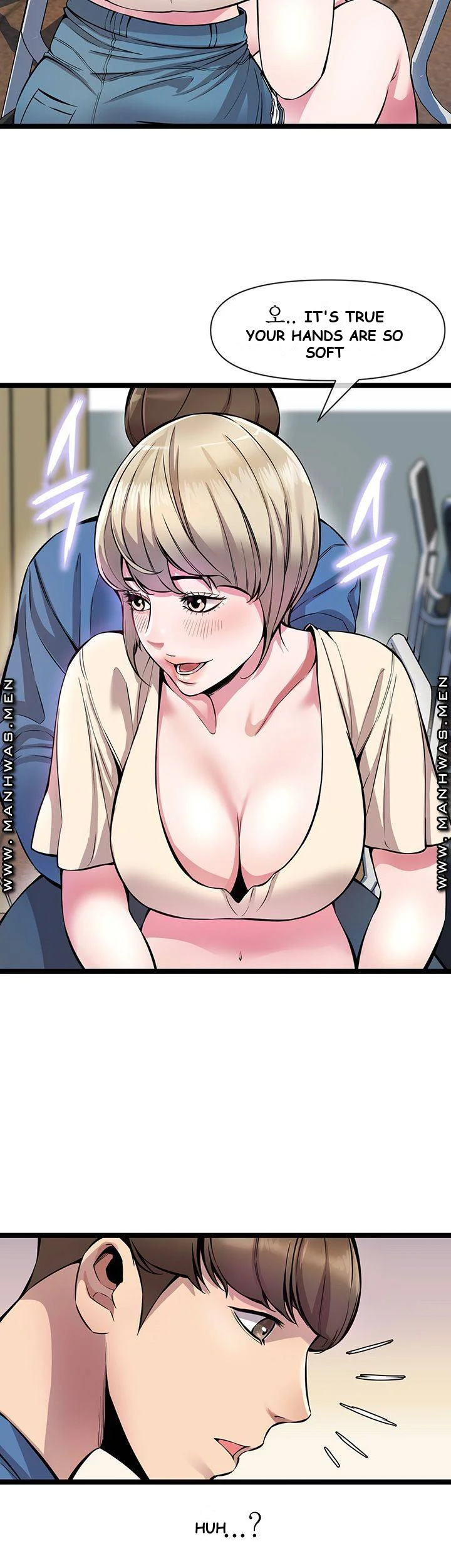 Study Dates Episode 3 - Page 34