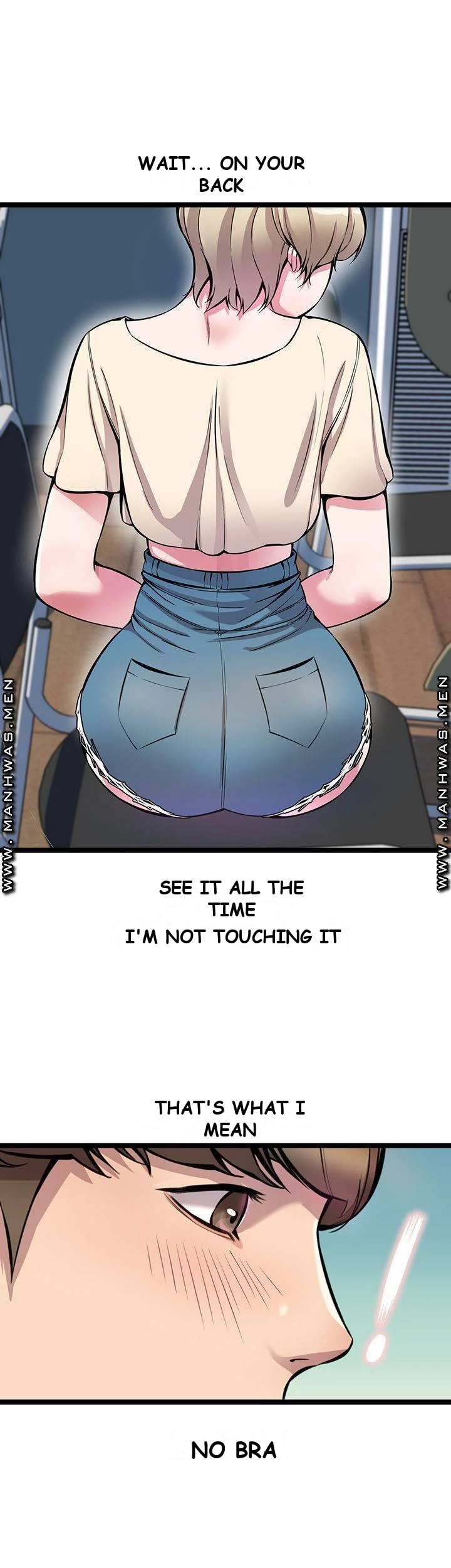 Study Dates Episode 3 - Page 35