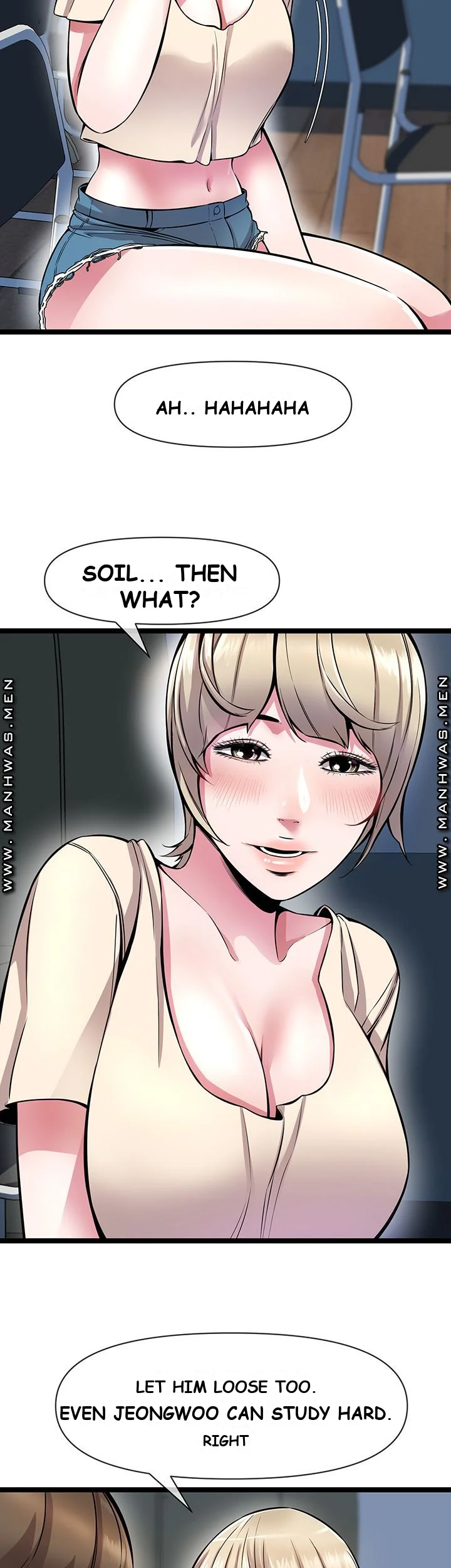 Study Dates Episode 3 - Page 41