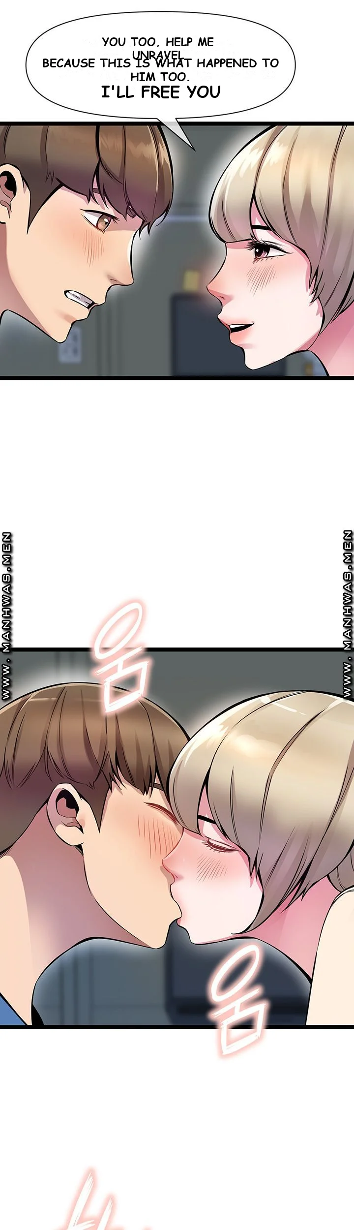 Study Dates Episode 3 - Page 43