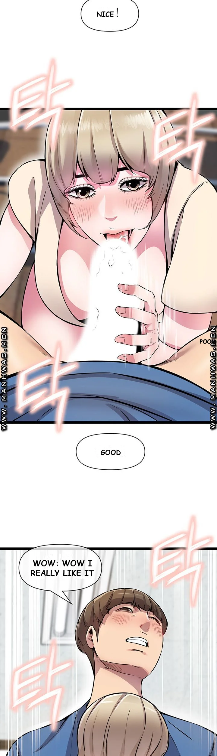 Study Dates Episode 3 - Page 47