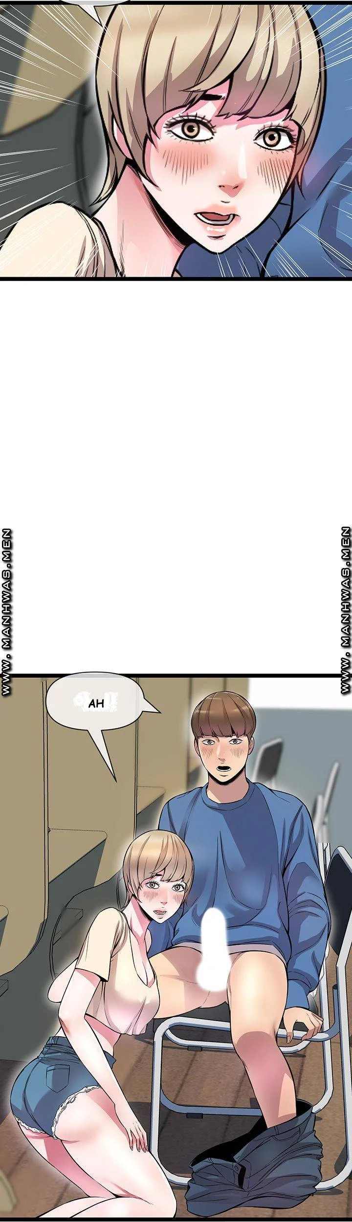 Study Dates Episode 3 - Page 50