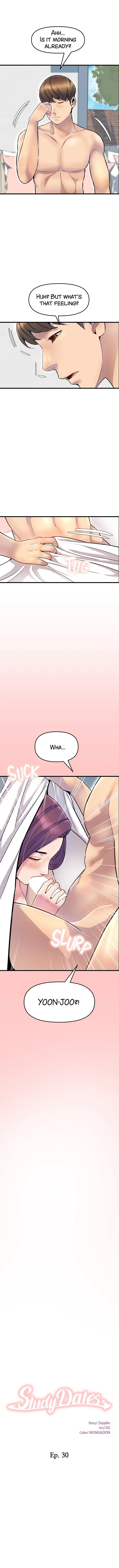 Study Dates Episode 30 - Page 1