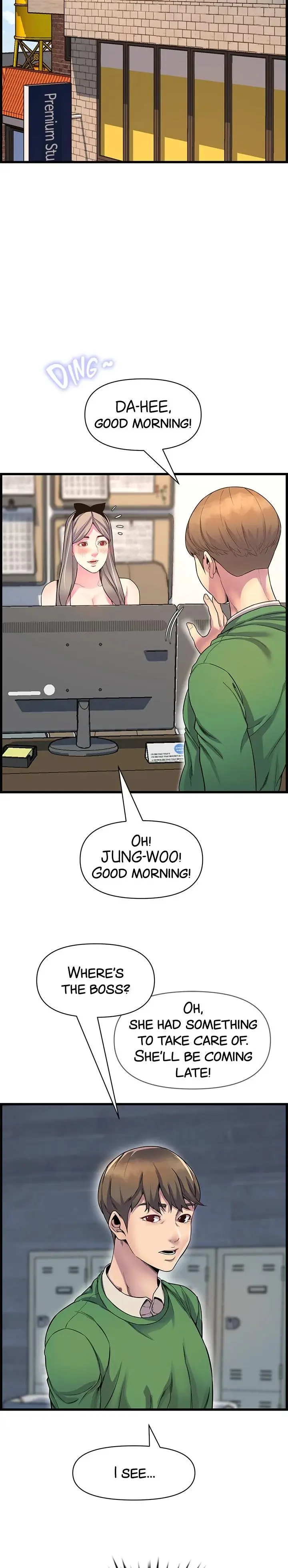 Study Dates Episode 33 - Page 23