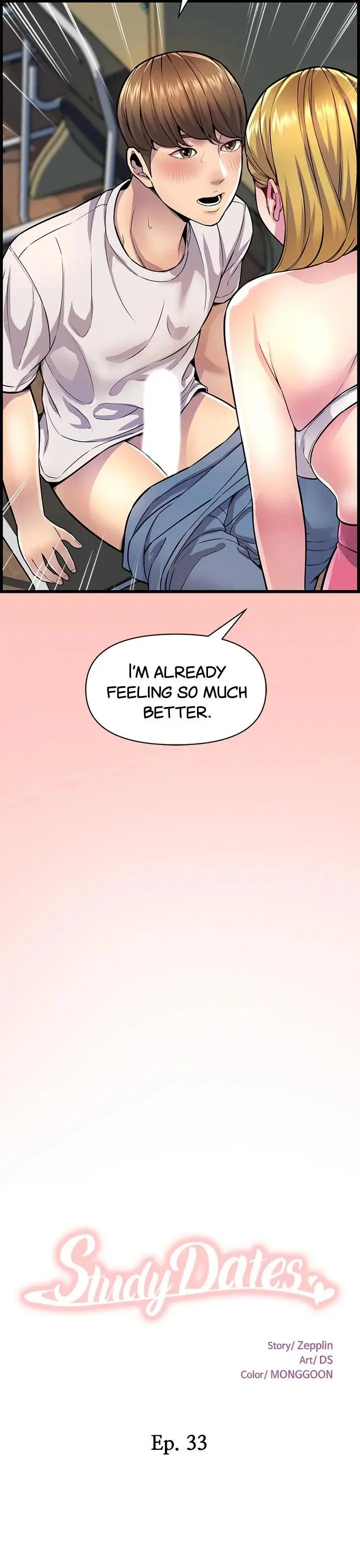 Study Dates Episode 33 - Page 3