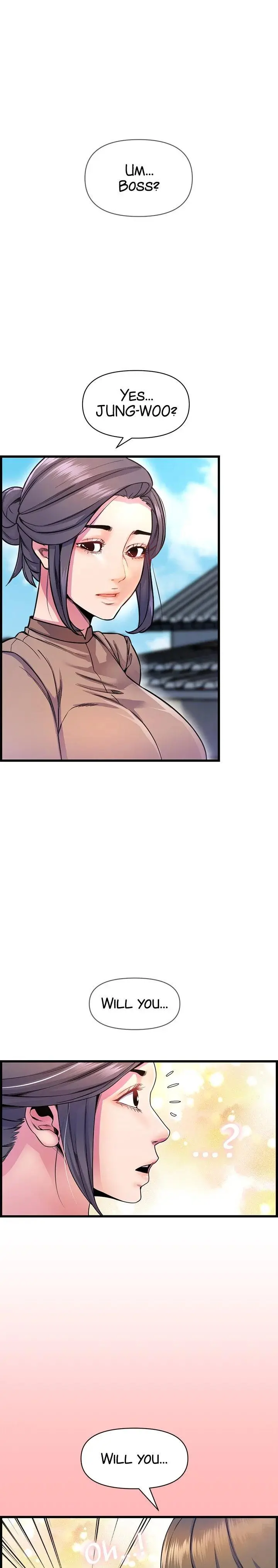 Study Dates Episode 34 - Page 1