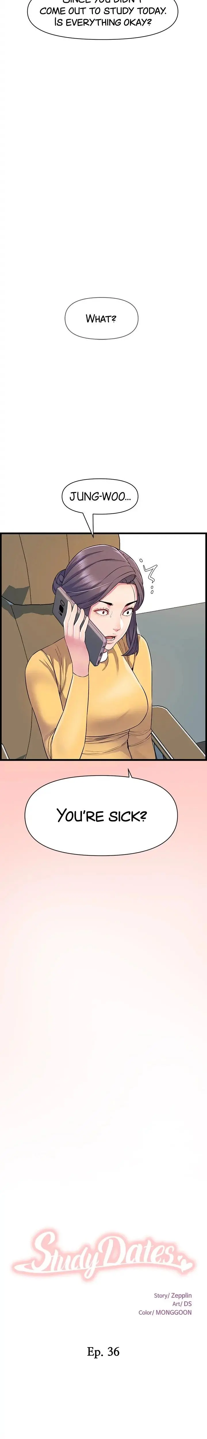 Study Dates Episode 36 - Page 2