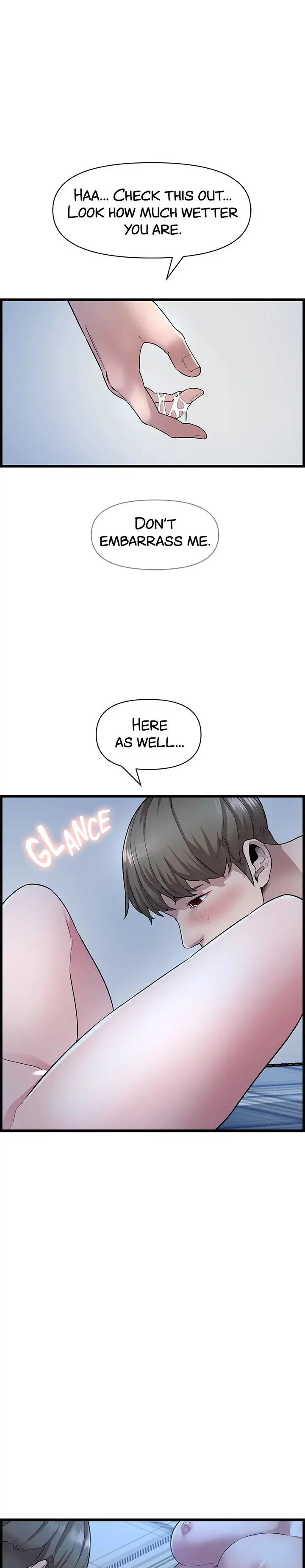 Study Dates Episode 38 - Page 1