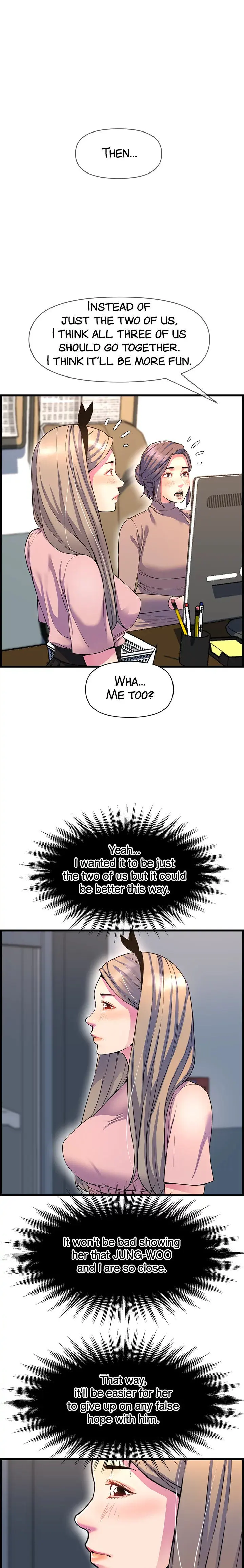 Study Dates Episode 39 - Page 1