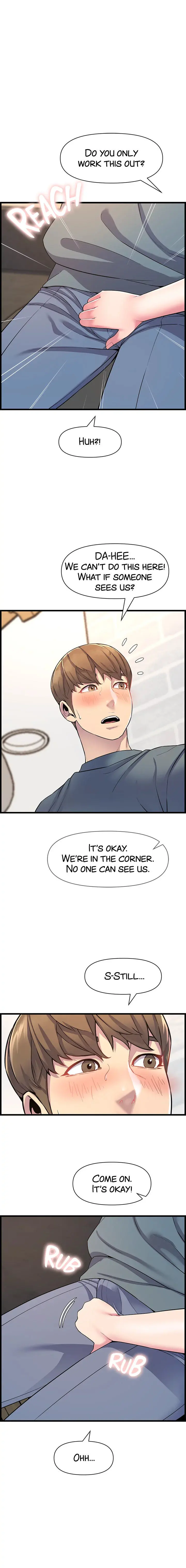 Study Dates Episode 39 - Page 11