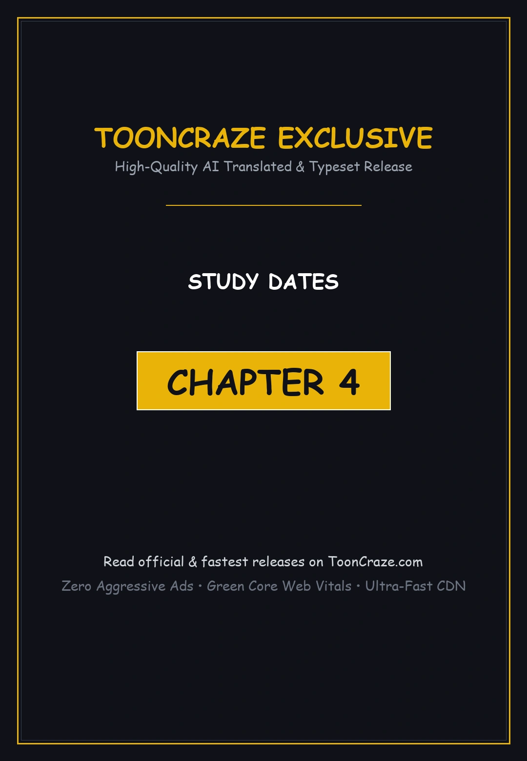 Study Dates Episode 4 - Page 1