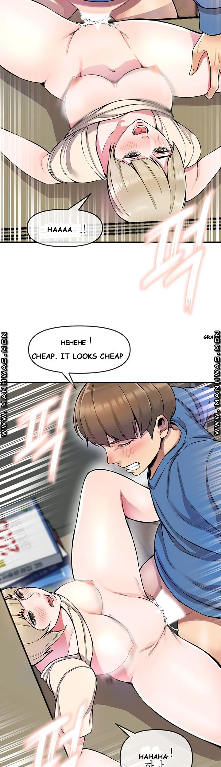 Study Dates Episode 4 - Page 14