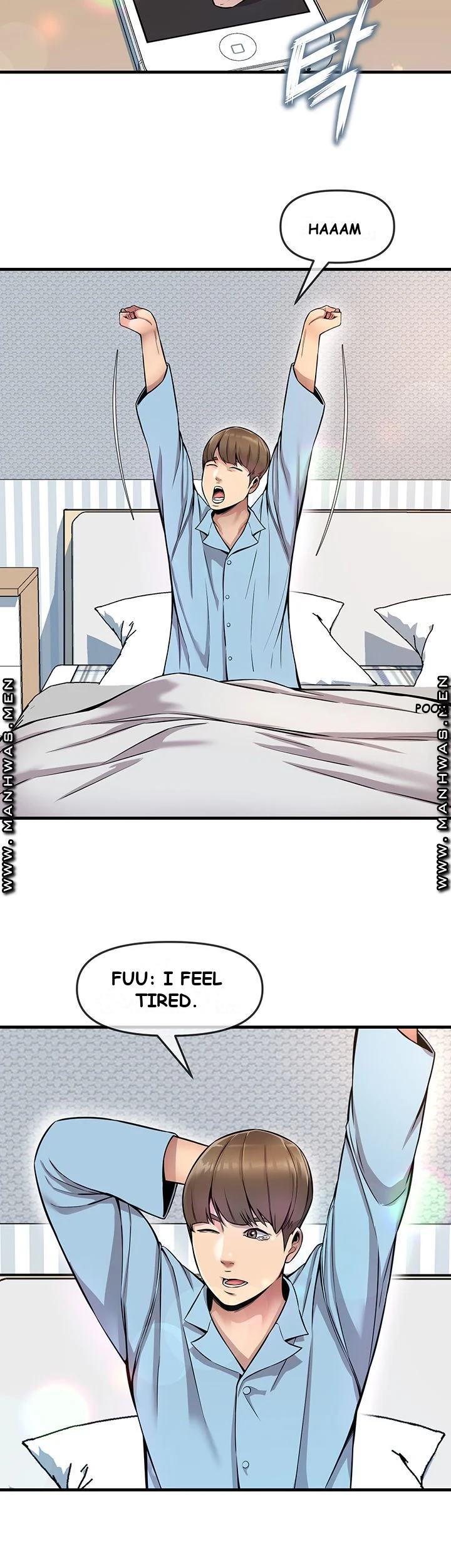Study Dates Episode 4 - Page 20