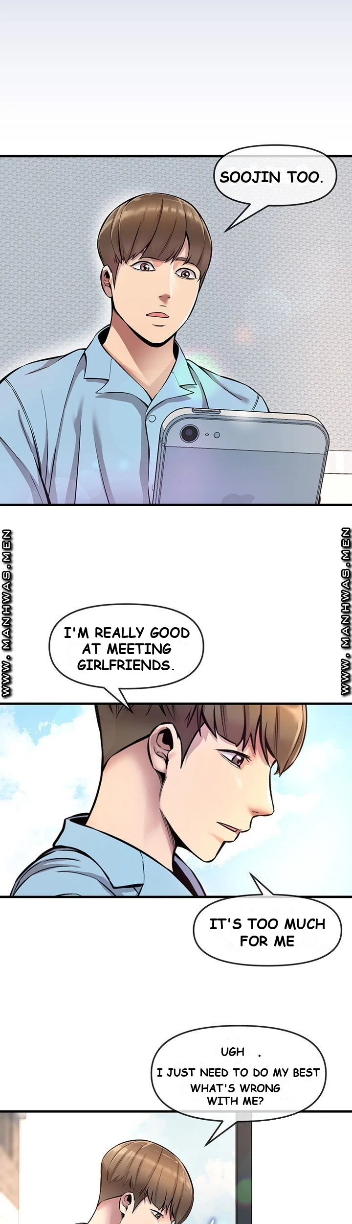 Study Dates Episode 4 - Page 22