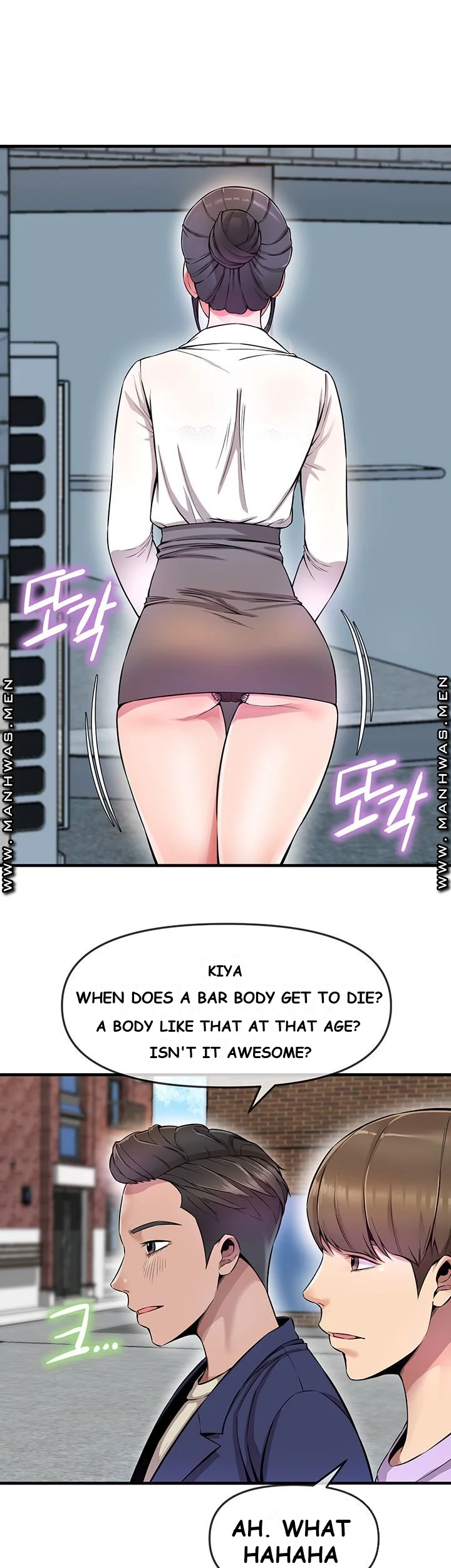 Study Dates Episode 4 - Page 30