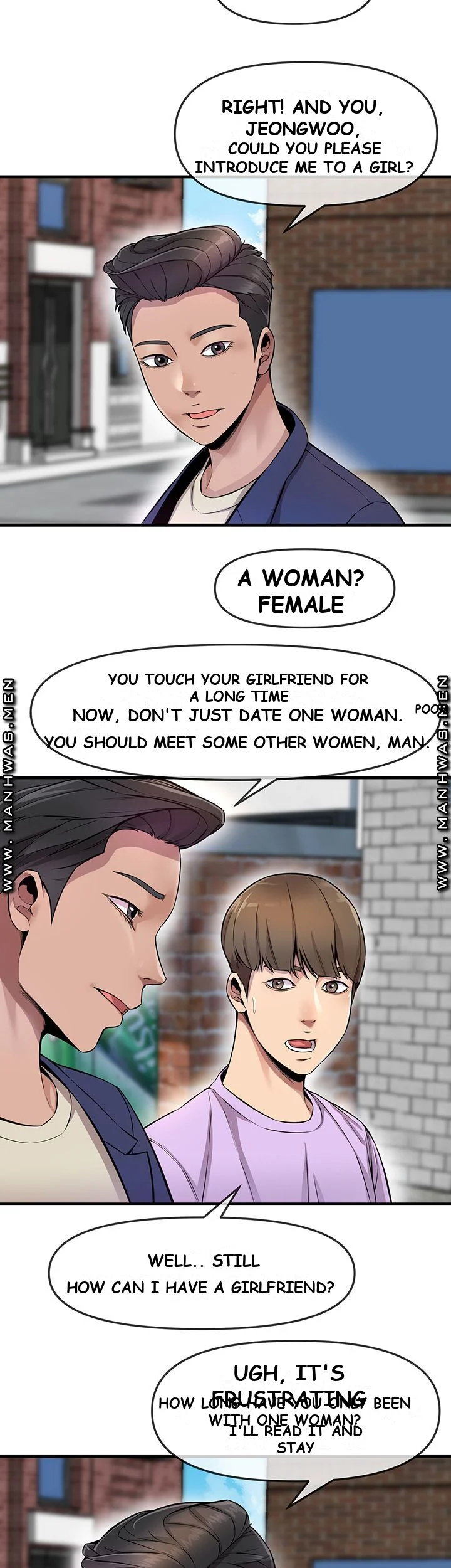 Study Dates Episode 4 - Page 31