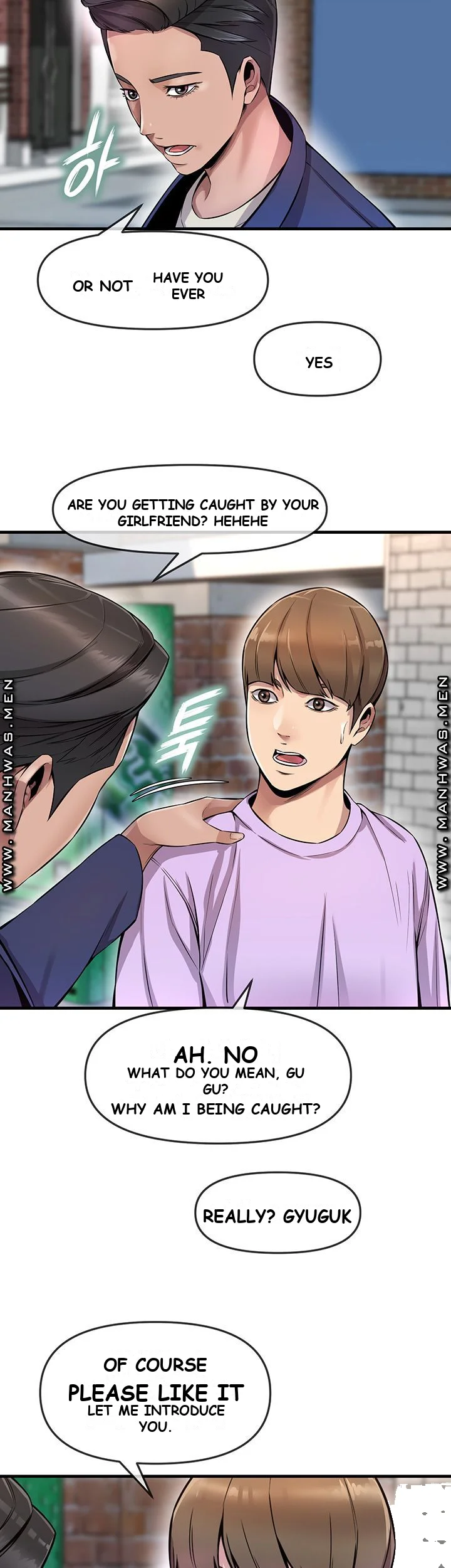 Study Dates Episode 4 - Page 32