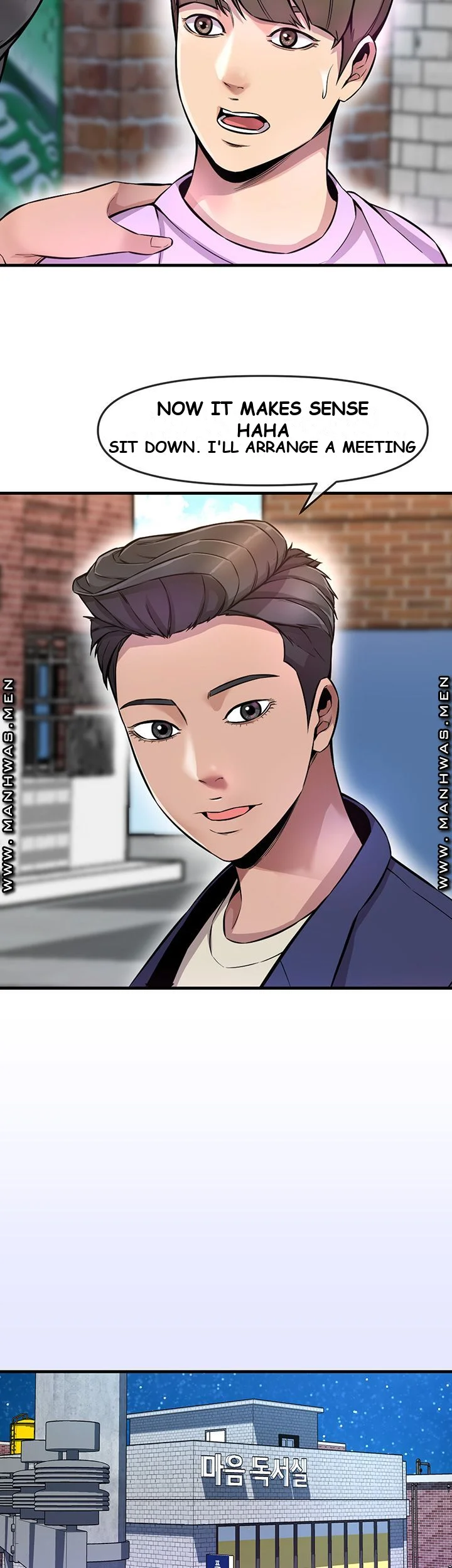 Study Dates Episode 4 - Page 33