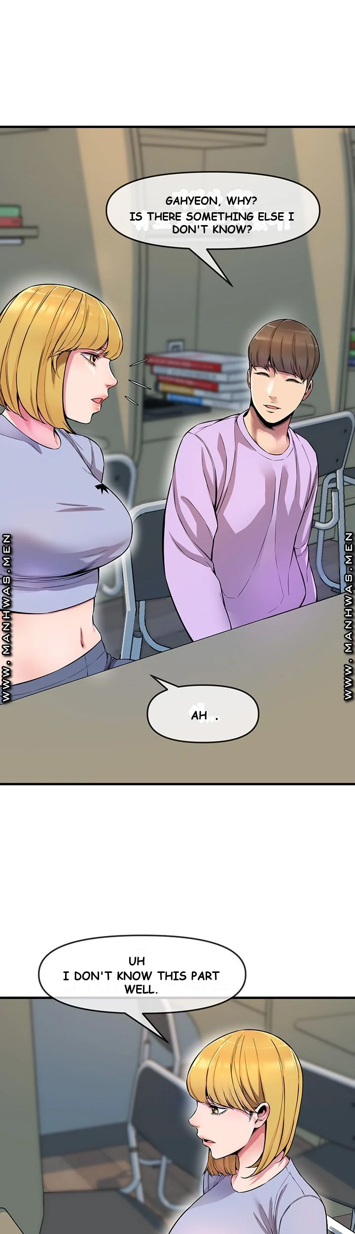 Study Dates Episode 4 - Page 37