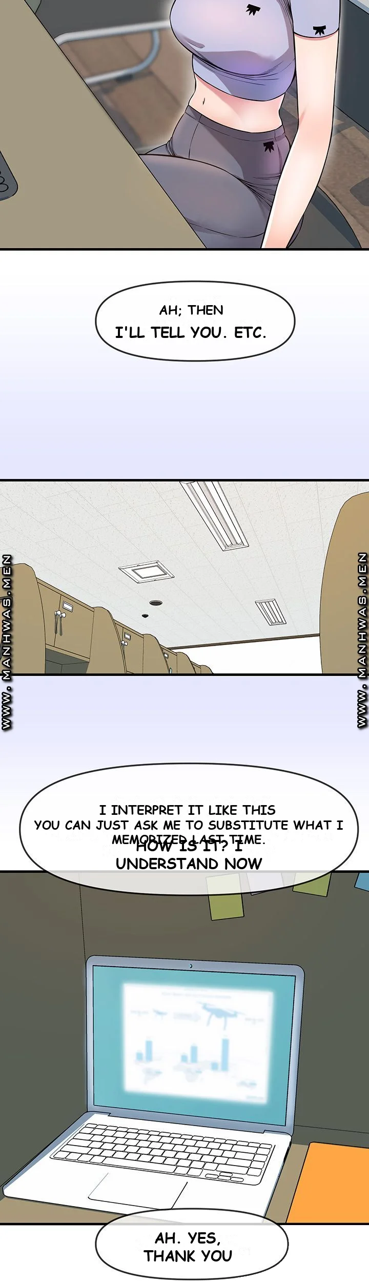 Study Dates Episode 4 - Page 38