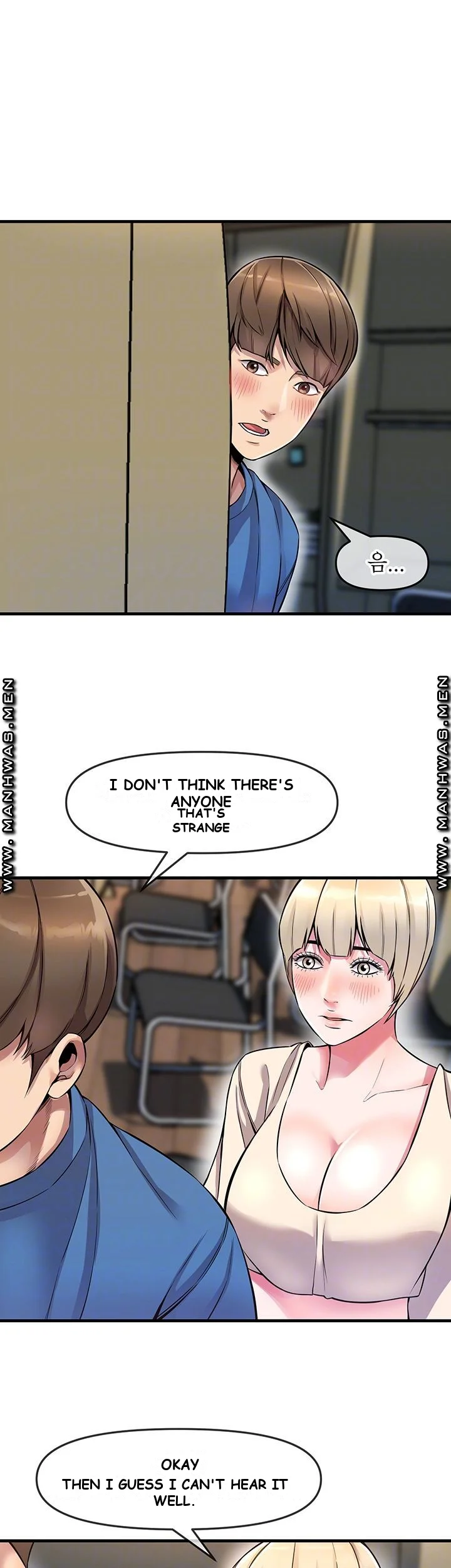 Study Dates Episode 4 - Page 5
