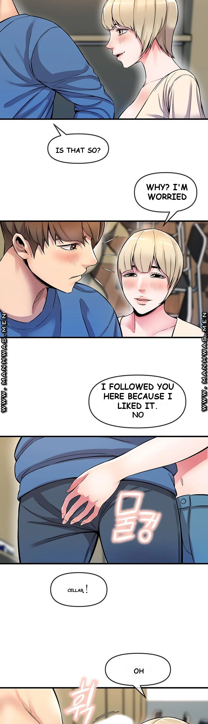 Study Dates Episode 4 - Page 6