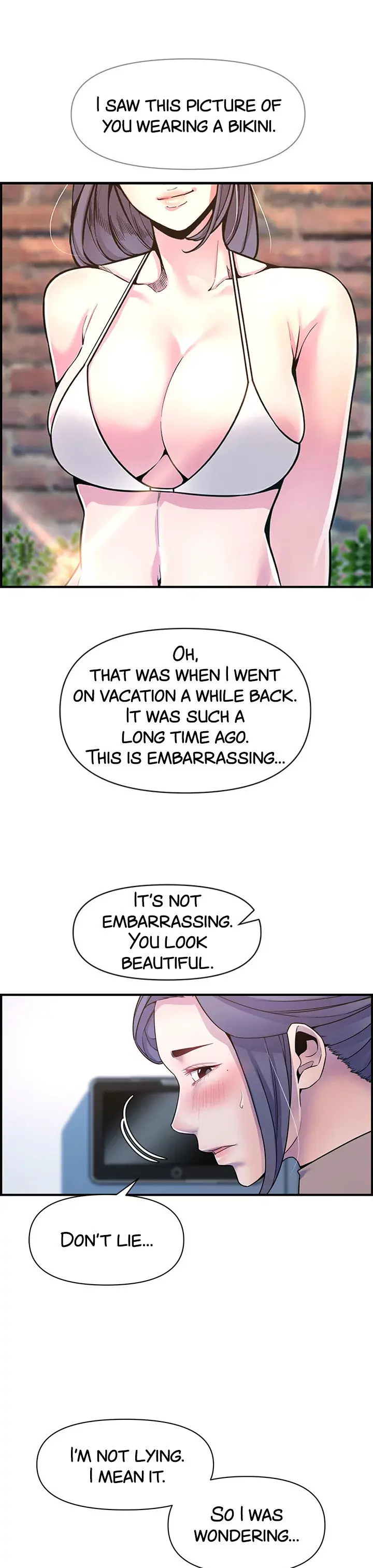 Study Dates Episode 41 - Page 1
