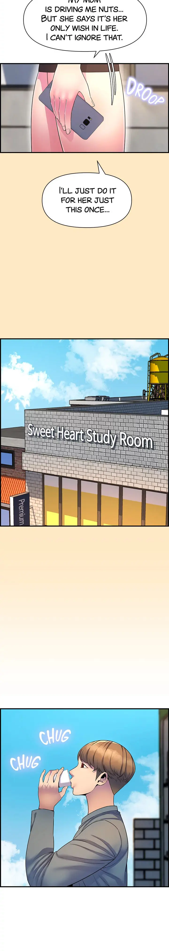 Study Dates Episode 41 - Page 29