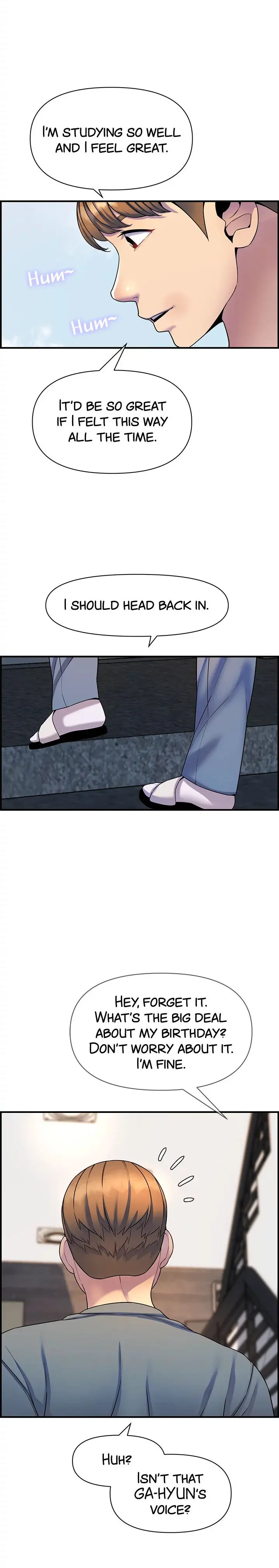 Study Dates Episode 41 - Page 30