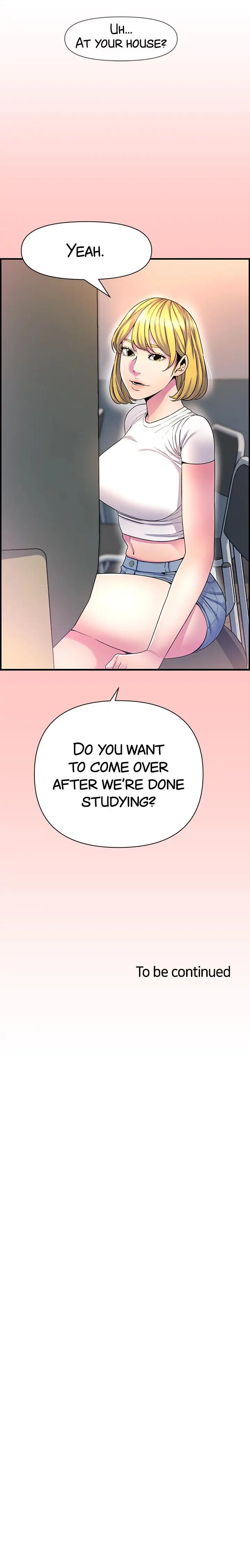 Study Dates Episode 41 - Page 33