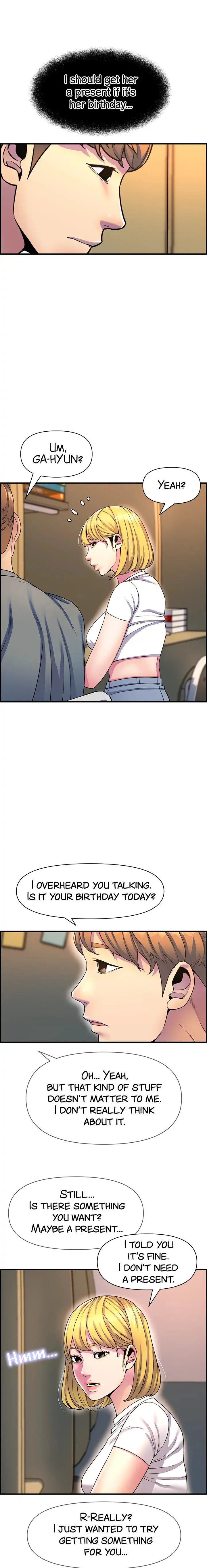 Study Dates Episode 42 - Page 1
