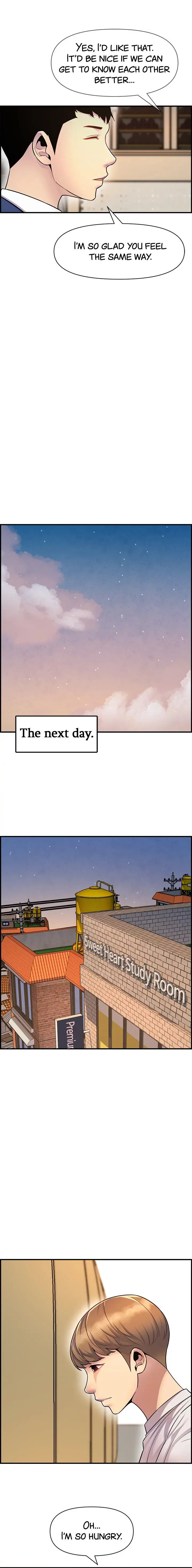 Study Dates Episode 42 - Page 19