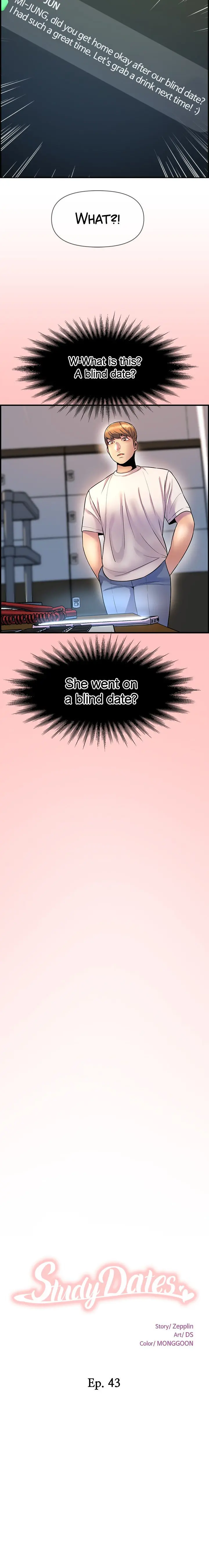 Study Dates Episode 43 - Page 2