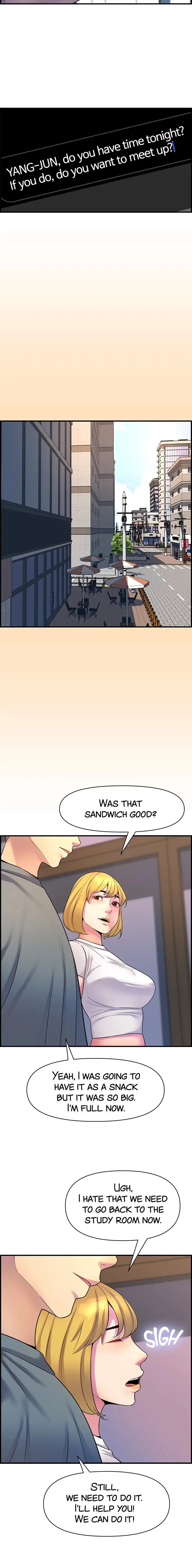 Study Dates Episode 44 - Page 14