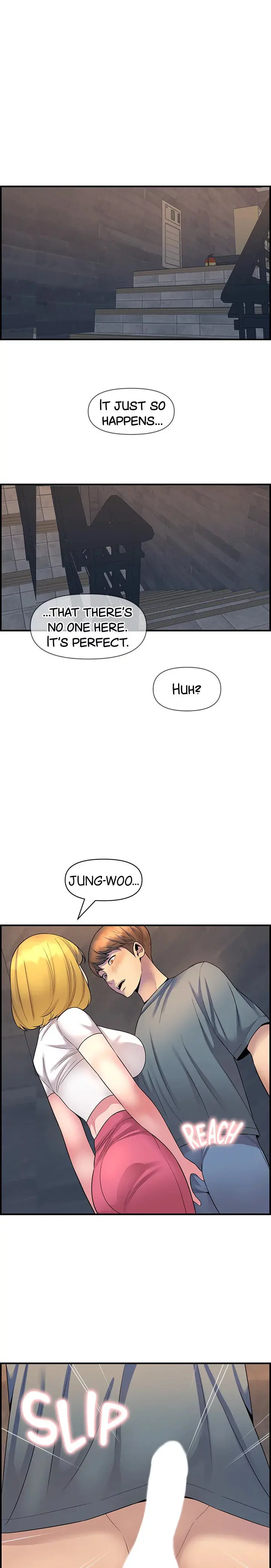 Study Dates Episode 45 - Page 1