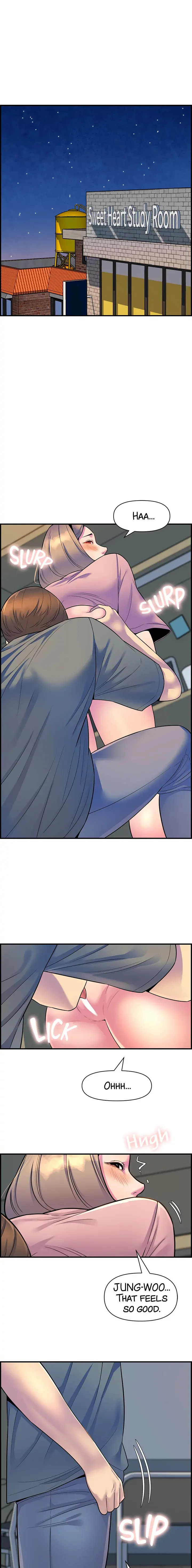 Study Dates Episode 45 - Page 11
