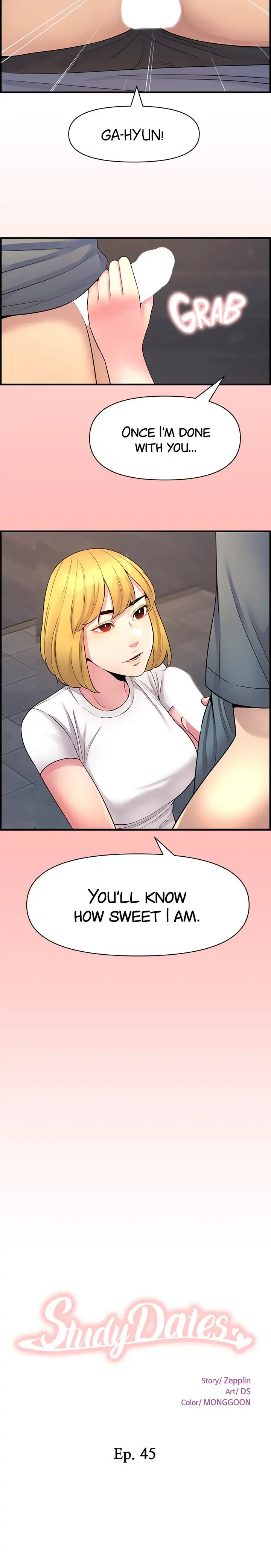 Study Dates Episode 45 - Page 2