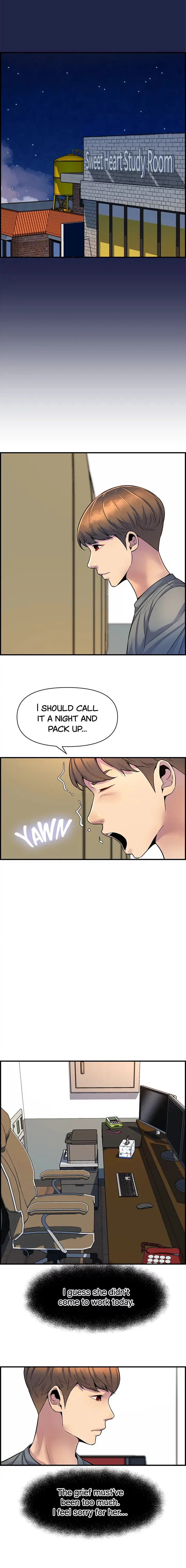 Study Dates Episode 45 - Page 6