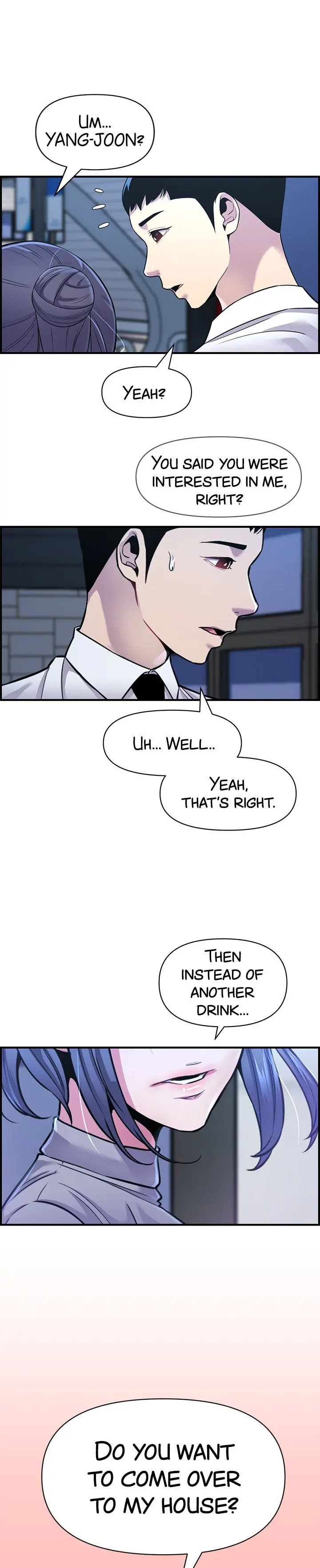 Study Dates Episode 46 - Page 1