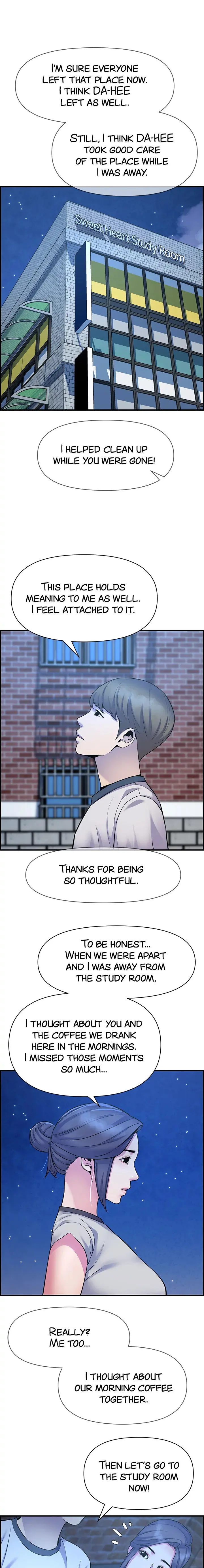 Study Dates Episode 48 - Page 1