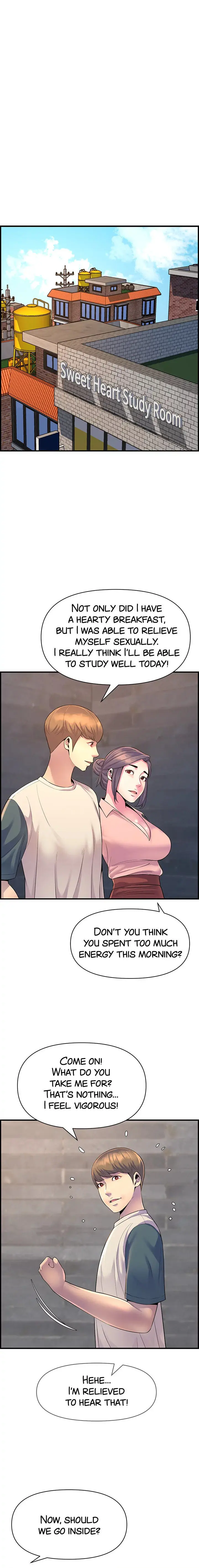 Study Dates Episode 48 - Page 17