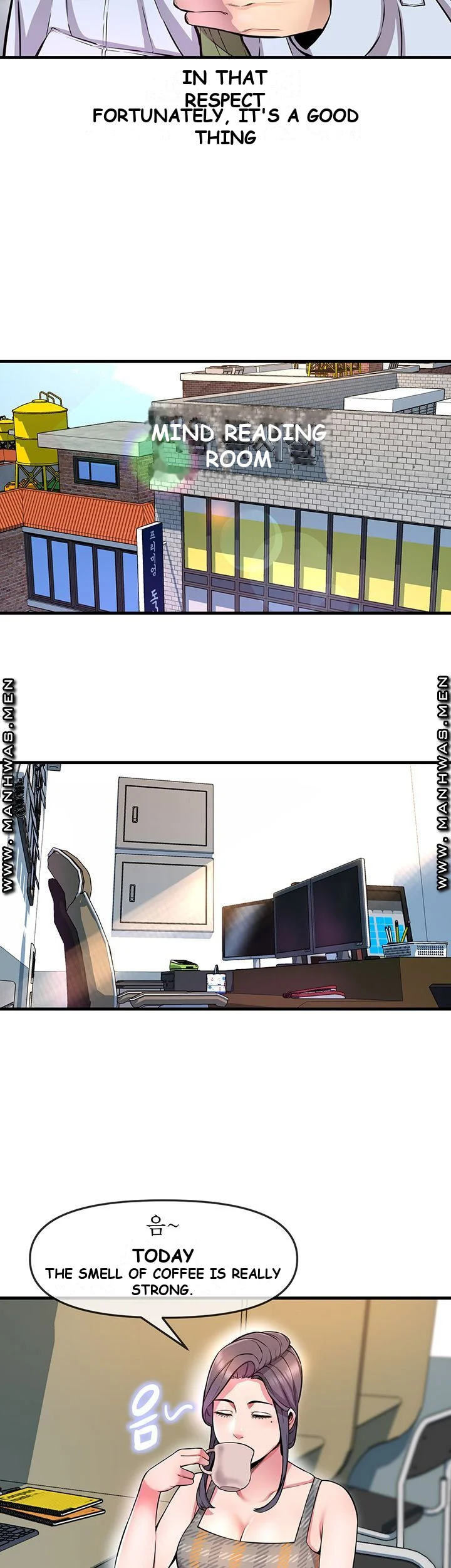 Study Dates Episode 5 - Page 12