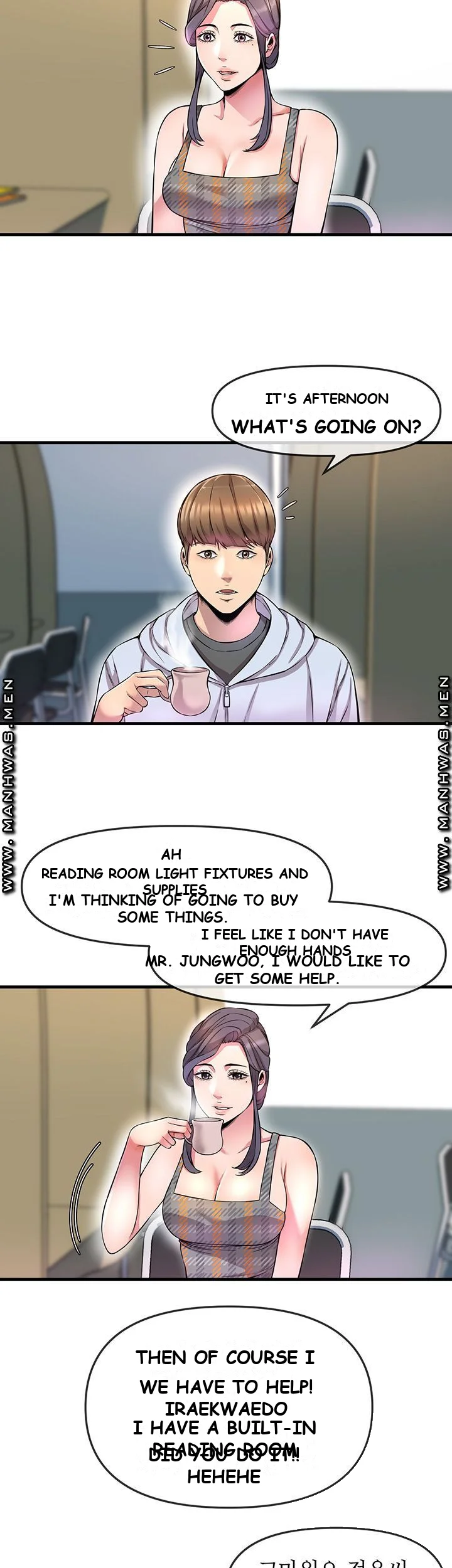 Study Dates Episode 5 - Page 14