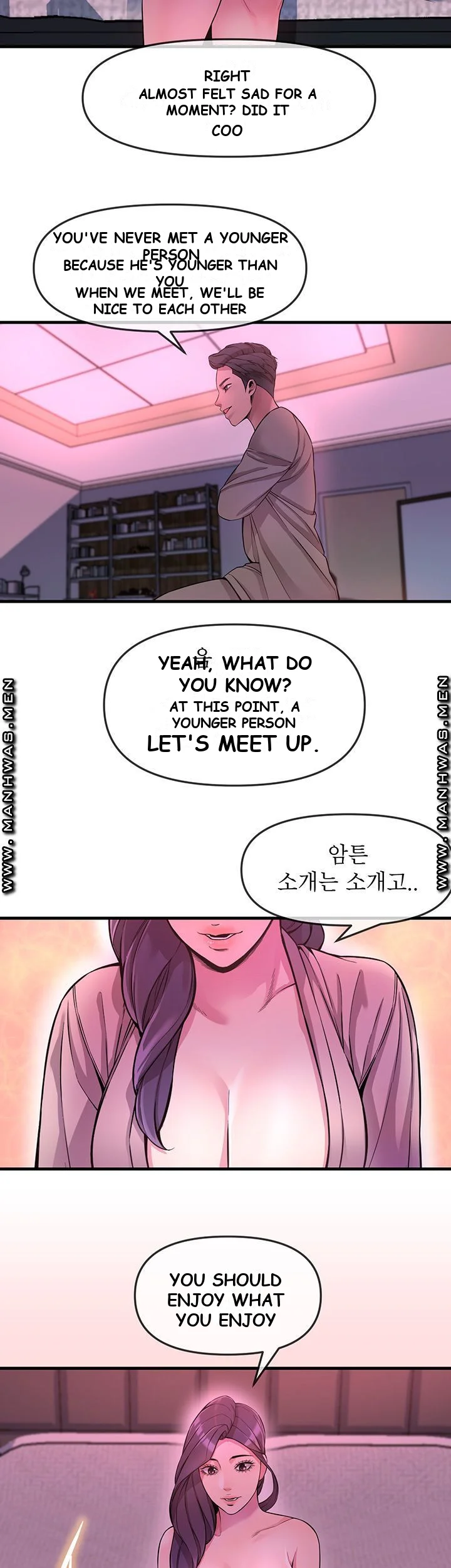 Study Dates Episode 5 - Page 25