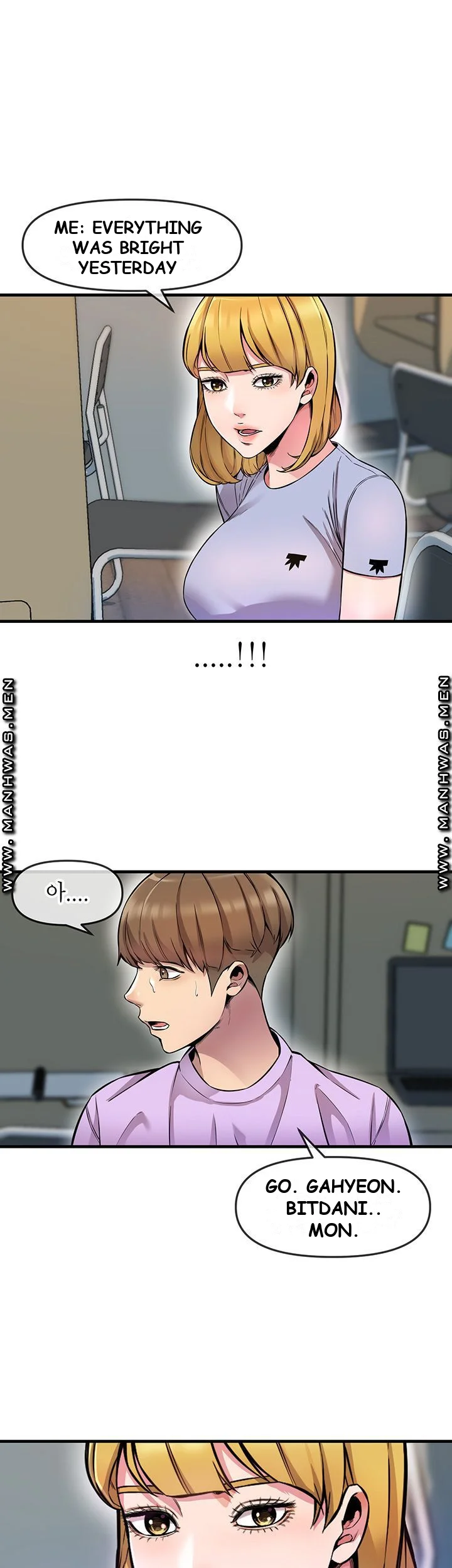 Study Dates Episode 5 - Page 3