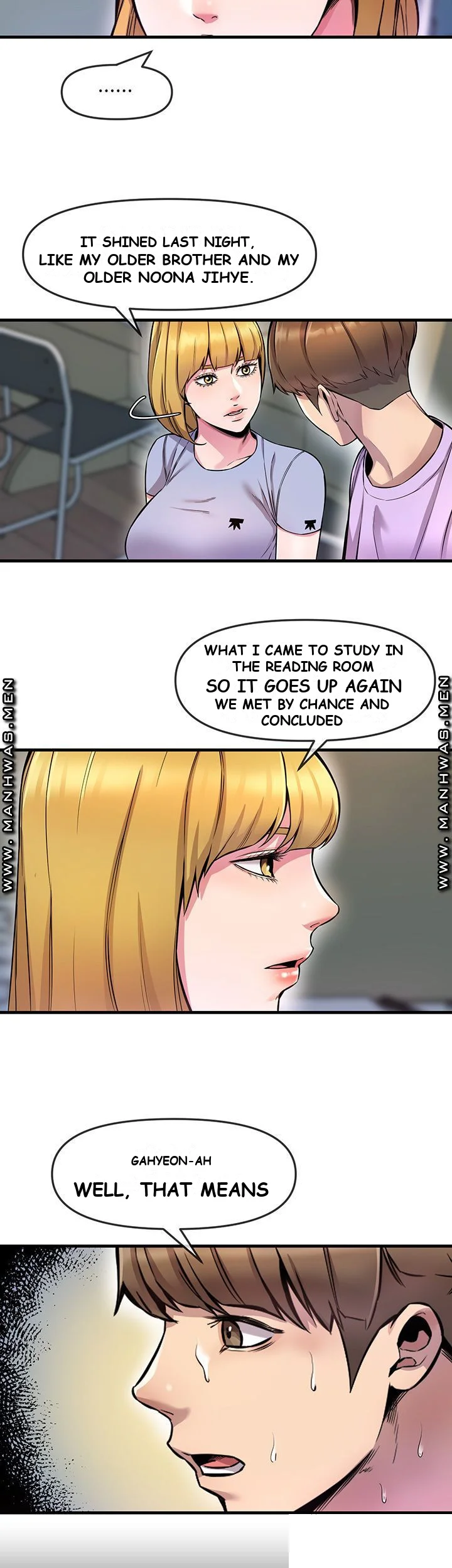 Study Dates Episode 5 - Page 4