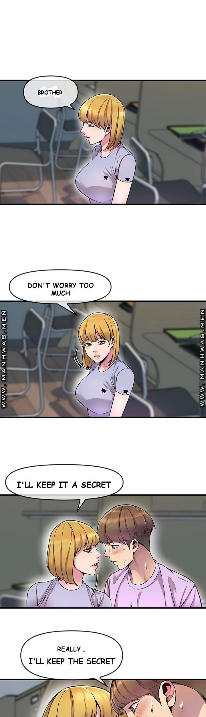 Study Dates Episode 5 - Page 6