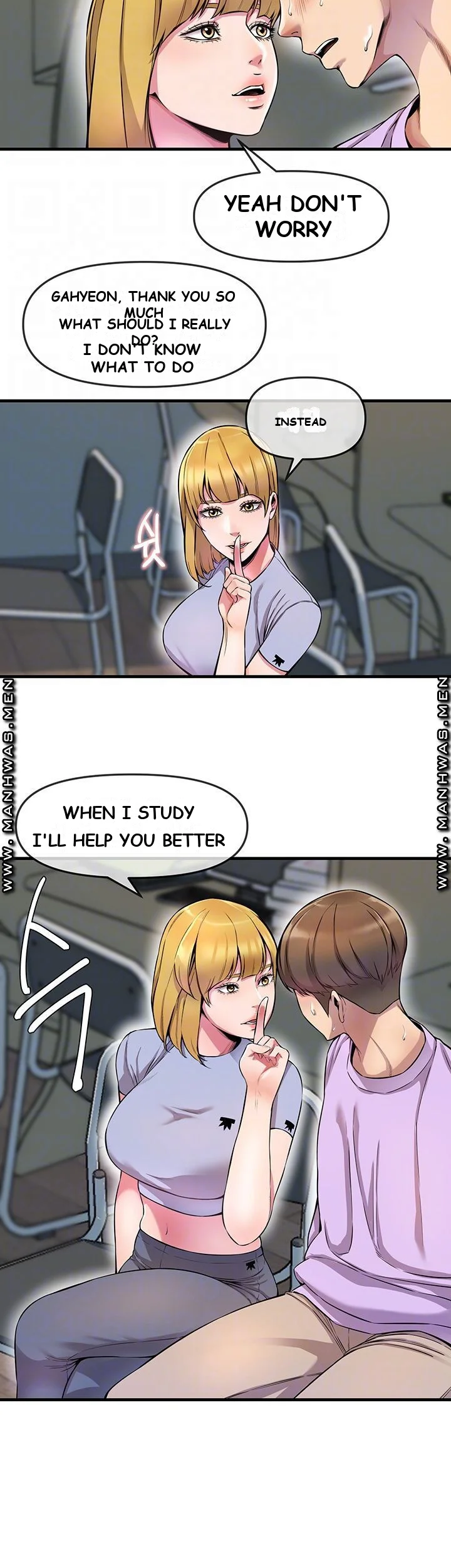 Study Dates Episode 5 - Page 7