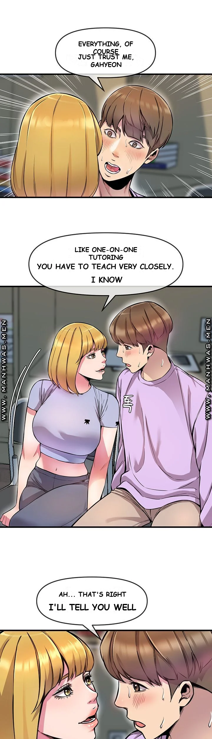 Study Dates Episode 5 - Page 8